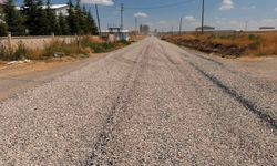 Kırşehir’in Körpınar Köyünde 4,2 Kilometrelik Yol Yenilendi