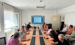 2026-2027 Eğitim Öğretim Yılı Çalışma Takvimi Toplantısı Gerçekleştirildi