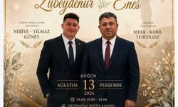 AK Partili Başkanın Düğün Davetiyesi Olay Oldu: Gelin Yok, Baba Var!