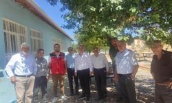 Cuma Buluşmaları’nda Üreticilerle İstişare Sürüyor