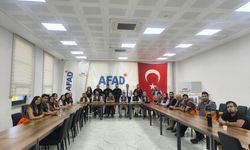 Kırşehir’de Destek AFAD Gönüllüsü Eğitimleri Tamamlandı