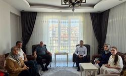 Kırşehir’de Şehit Annesi Nütfiye Taş’ın Vefatı Sonrası Aile Yalnız Bırakılmadı