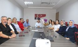 ŞÖNİM Çalışmaları Değerlendirildi