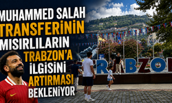 Muhammed Salah transferinin Mısırlıların Trabzon'a ilgisini artırması bekleniyor
