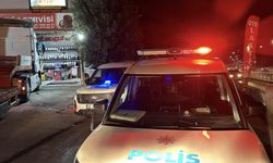 Park'ta Dehşet! 23 Yaşındaki Genç Bıçaklandı
