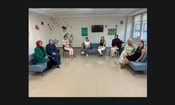 Yeşilay Kadın Komisyonu’ndan YEDAM’a Ziyaret