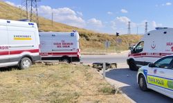 Hasta Taşıyan Ambulans Kazaya Karıştı: 5 Yaralı