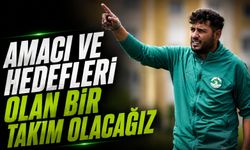 Kırşehirspor U15'te hedef disiplinli futbol
