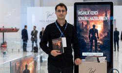Kırşehirli Yazar Aykut Baş’tan Bilim Kurgu Türünde Sarsıcı Bir Varoluş Sorgulaması: "İnsanlık Kendi Sonunu Hazırlarken"