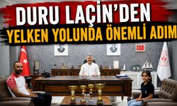 Duru Laçin’den yelken yolunda önemli adım