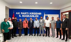 Bakan Yardımcısı Gürcan Kırşehir’de: Esnafın Talepleri ve Yeni Projeler Görüşüldü