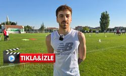 ÇAĞDAŞ ŞENDUR: "KIRŞEHİRSPOR'U HAK ETTİĞİ YERLERE TAŞIMAK İSTİYORUZ"