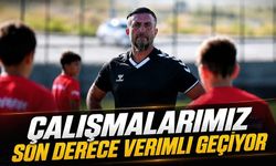 Çelik: "Amacımız Kırşehir ve Türk futboluna oyuncular kazandırmak"