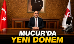 Mucur’un Yeni Kaymakamı Göreve Başladı