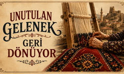 Kırşehir’den Türkiye’ye Yayılacak: Asırlık Gelenek Canlanıyor
