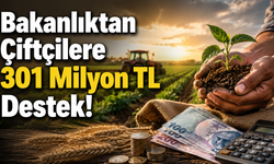 Kırşehir’deki Çiftçilere Müjde!