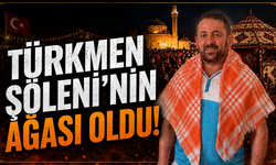 Sıdıklı Türkmen Şöleni’nin Ağası Belli Oldu