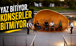 Kırşehir’de Yaz Bitiyor Ama Konserler Bitmiyor!
