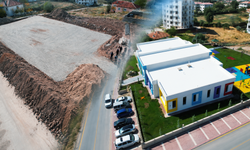 Kırşehir Belediyesi Bir Projeyi Daha Tamamladı