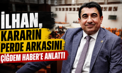 Metin İlhan Çerçeve Yasaya Neden “Hayır” Dedi?