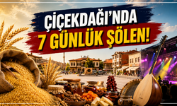 Bulgur Festivali’nde Ünlü İsimler Peş Peşe Sahne Alacak