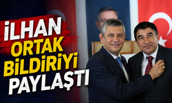 Metin İlhan’dan Dikkat Çeken Bildiri Paylaşımı