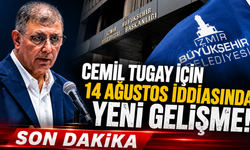 Cemil Tugay’ın Ak Parti’ye Geçeceği İddiasında Sürpriz Gelişme
