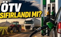 Kırşehir'de Motorin Hesabı Değişti