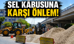 Ev ve Dükkanları Su Basmıştı: Kırşehir Belediyesi Harekete Geçti