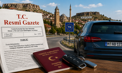 Kırşehir’de Gurbetçileri İlgilendiriyor: Yabancı Plakalı Araçlarda Kurallar Değişti