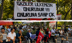 Gazi ve Şehit Yakınlarına Şafak Operasyonu!
