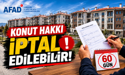 Kırşehir’de Hak Sahipliğini Kaybetmemek İçin Bu İşlemi Yapın