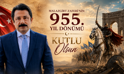 Vali Demiryürek’ten Malazgirt Zaferi Mesajı