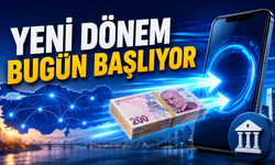 Kırşehir’de Para Transferinde Yeni Dönem