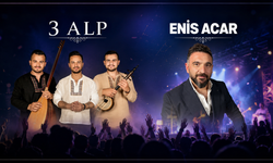 Kırşehir’de Türkü Dolu Geceye Saatler Kaldı