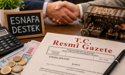 Kırşehir’de Esnaf Kredilerinde Yeni Dönem: Faizler Değişti