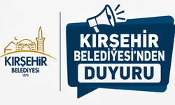 Kırşehir’de 30 Ağustos’ta Bu Tesisler Kapalı Olacak!