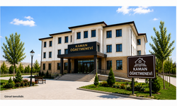 Kırşehir’de Yeni Öğretmenevi Açılıyor: Tarih Belli Oldu