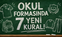 Kırşehir’de Okul Forması Kuralları Değişti!