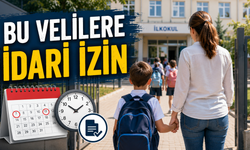Kırşehir’de Velilere İdari İzin Müjdesi