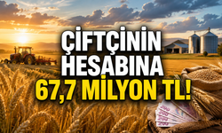 Kırşehirli Çiftçilere Milyonluk Destek!