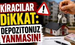 Kırşehir’de Kiralık Ev Hareketliliğine Karşı Uyarılar