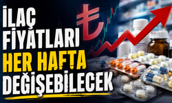 Kırşehir’de İlaç Fiyatlarında Yeni Dönem!