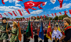 Karacakurt Türkmen Toyu Büyük Bir Görkemle Başladı