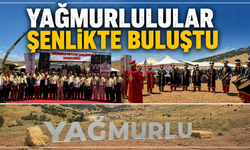 Kırşehir’de Türküler, Halaylar ve Dayanışma Aynı Şenlikte Buluştu