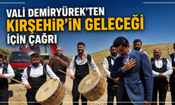 Yağmurlu Köyleri Şenliği’nde Vali Demiryürek’ten Dikkat Çeken Mesaj