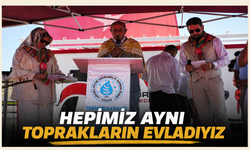 Yağmurlu Köyleri Şenliğinde Duygu Dolu Konuşma