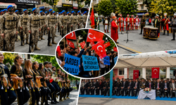Kırşehir’e Yakışan Zafer Bayramı Coşkusu