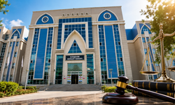 Kırşehir Adliyesi Yeni Adli Yıl Açılışına Hazırlanıyor