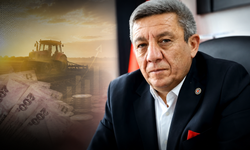 Kırşehir’den Dikkat Çeken Paylaşım: Çiftçi Borçlanıyor, Bankanın Kârı Artıyor